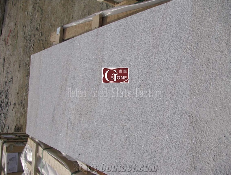 China White Quartzite Slabs & Tiles