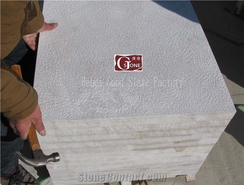China White Quartzite Slabs & Tiles
