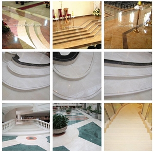 Interior Project Stone