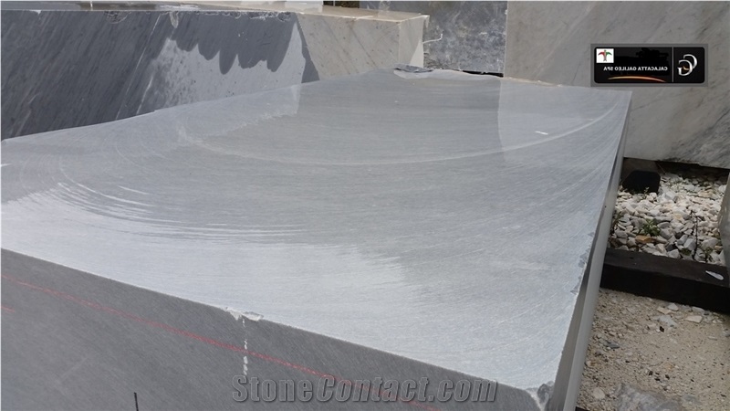 Bardiglio Imperiale Marble Blocks, Grey Marble Italy Blocks