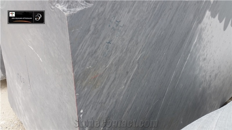 Bardiglio Imperiale Marble Blocks, Grey Marble Italy Blocks