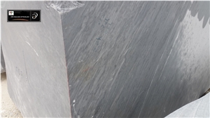 Bardiglio Imperiale Marble Blocks, Grey Marble Italy Blocks