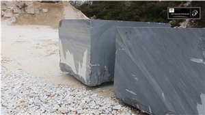 Bardiglio Imperiale Marble Blocks, Grey Marble Italy Blocks