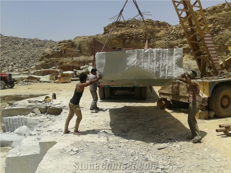 Indian Stone Blocks, India Grey Sandstone