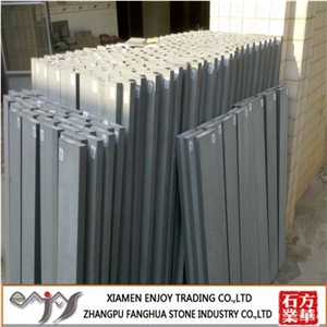 Honed Natural Basalt Stone Window Sills & Doors / China Grey Basalt Window Sills / Andesite Window Sills