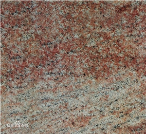 Rainbow Granite Tiles & Slabs, China Red Granite Rainbow Granite Tiles & Slabs, China Red Granite