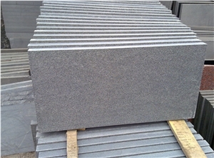 China Shanxi Black Granite Tiles & Slabs