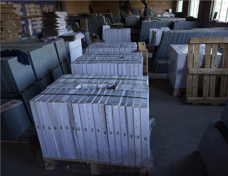 Shanxi Black Granite Tiles & Slabs,China Black Granite