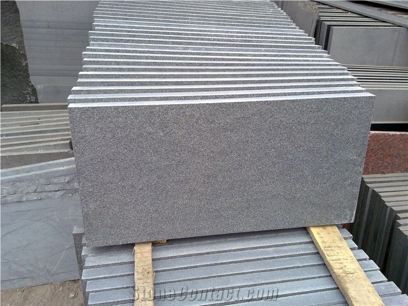 Shanxi Black Granite Tiles & Slabs,China Black Granite