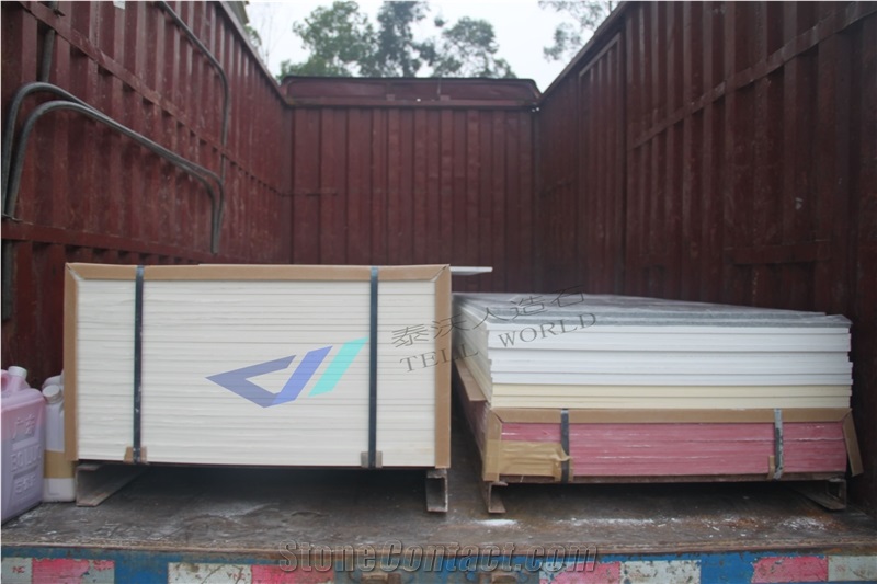 Acrylic Solid Surface Sheets Good Quality Big Factory Supply