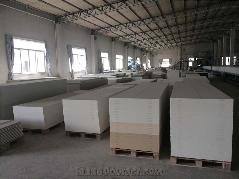 Acrylic Solid Surface Sheets