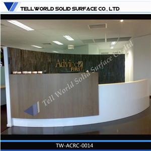 China Cheap Price Reception Desk Front Desk