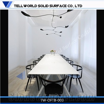 Contemporary Meeting Table/Boardroom Table Designs