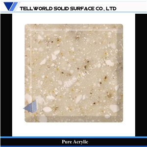 Customized Color Modied Acrylic Sheets/Solid Surface Slabs