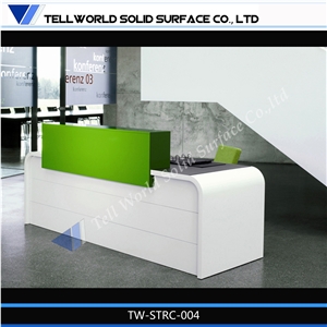 Factory Directly Supply Reception Counter