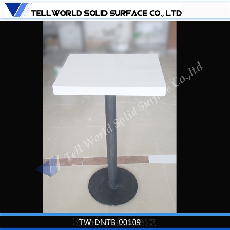 Factory Supply Simple Design Coffee Table/Dining Table/Tea Table