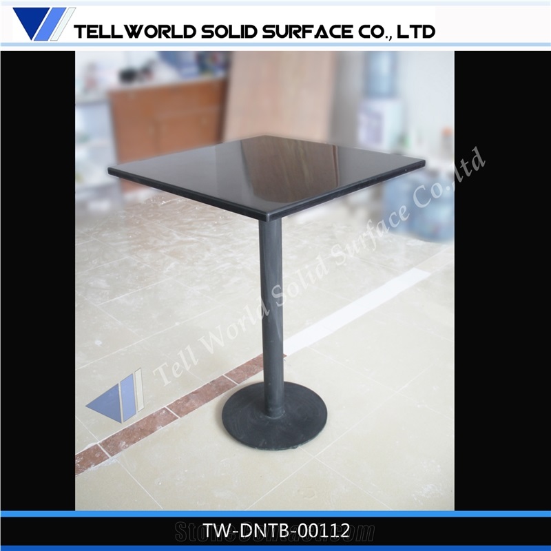 Factory Supply Simple Design Coffee Table/Dining Table/Tea Table