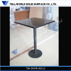Factory Supply Simple Design Coffee Table/Dining Table/Tea Table