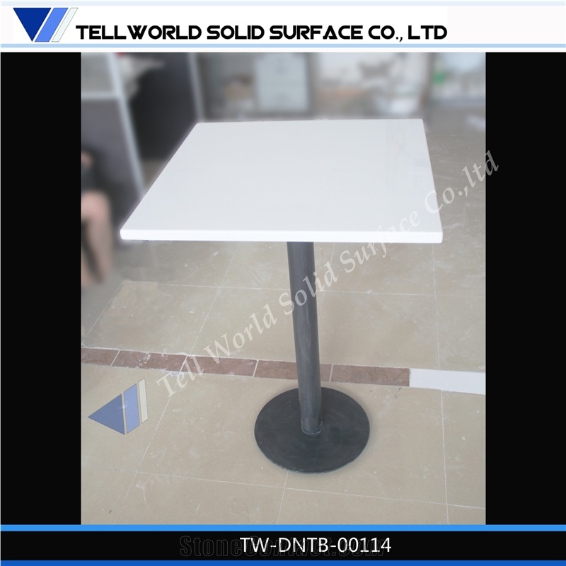 Factory Supply Simple Design Coffee Table/Dining Table/Tea Table