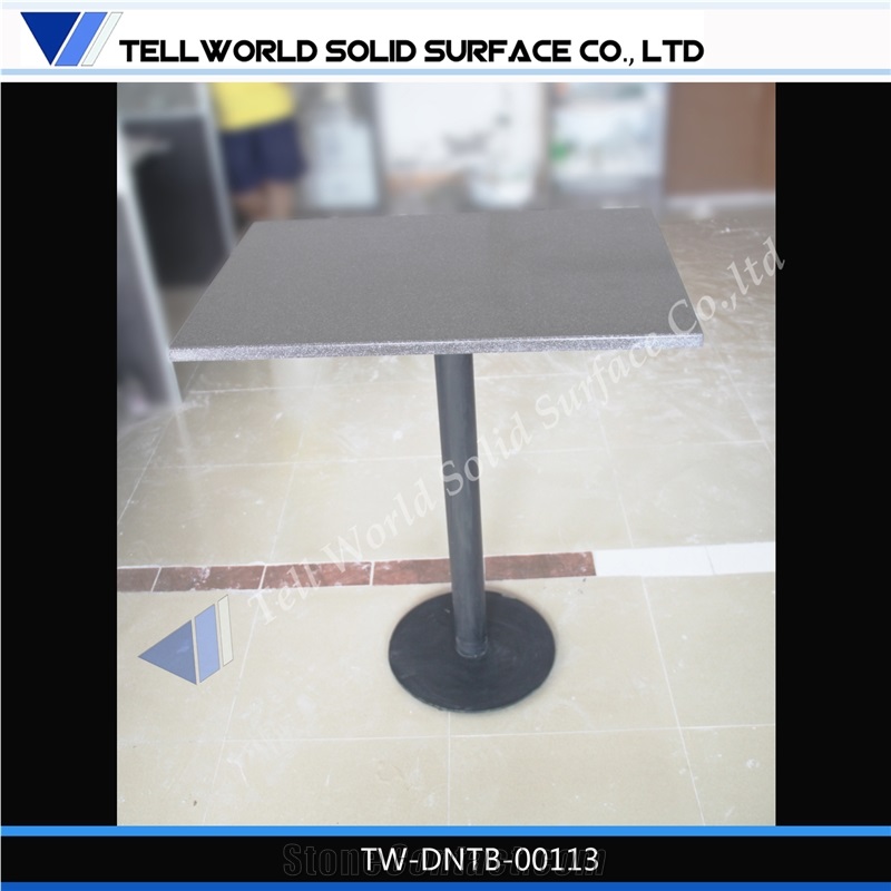 Factory Supply Simple Design Coffee Table/Dining Table/Tea Table