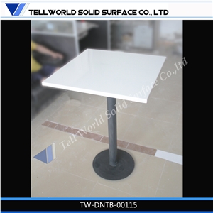 Factory Supply Simple Design Coffee Table/Dining Table/Tea Table