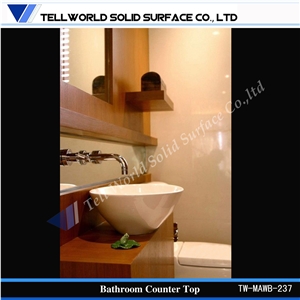 Free Standing Above Counter Wash Basin Popular Wash Sink