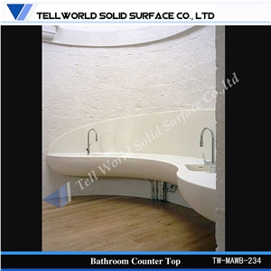 Free Standing Above Counter Wash Basin Popular Wash Sink
