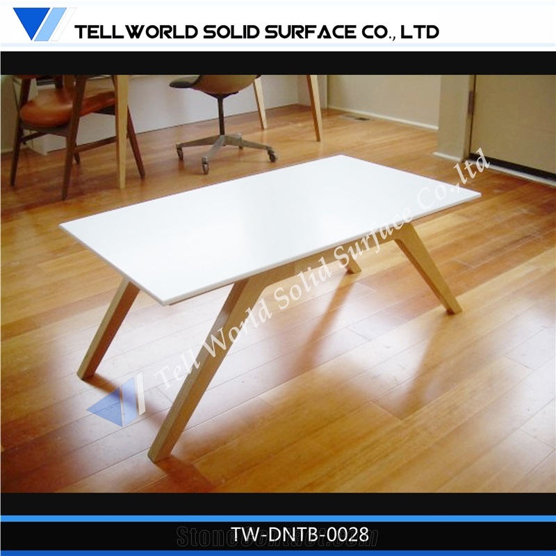 Granite Stone Restaurant Dining Table
