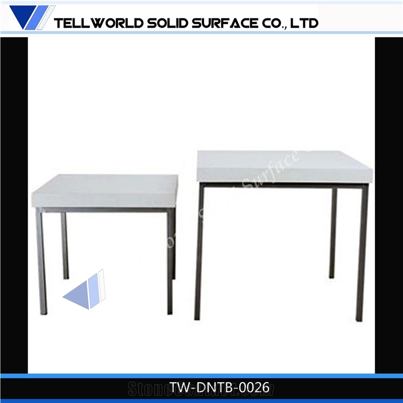 Granite Stone Restaurant Dining Table