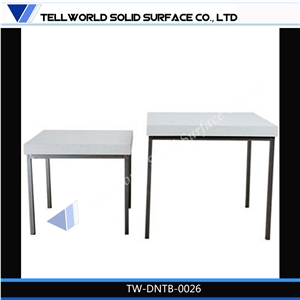 Granite Stone Restaurant Dining Table