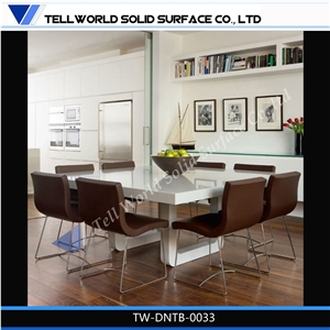 Granite Stone Restaurant Dining Table