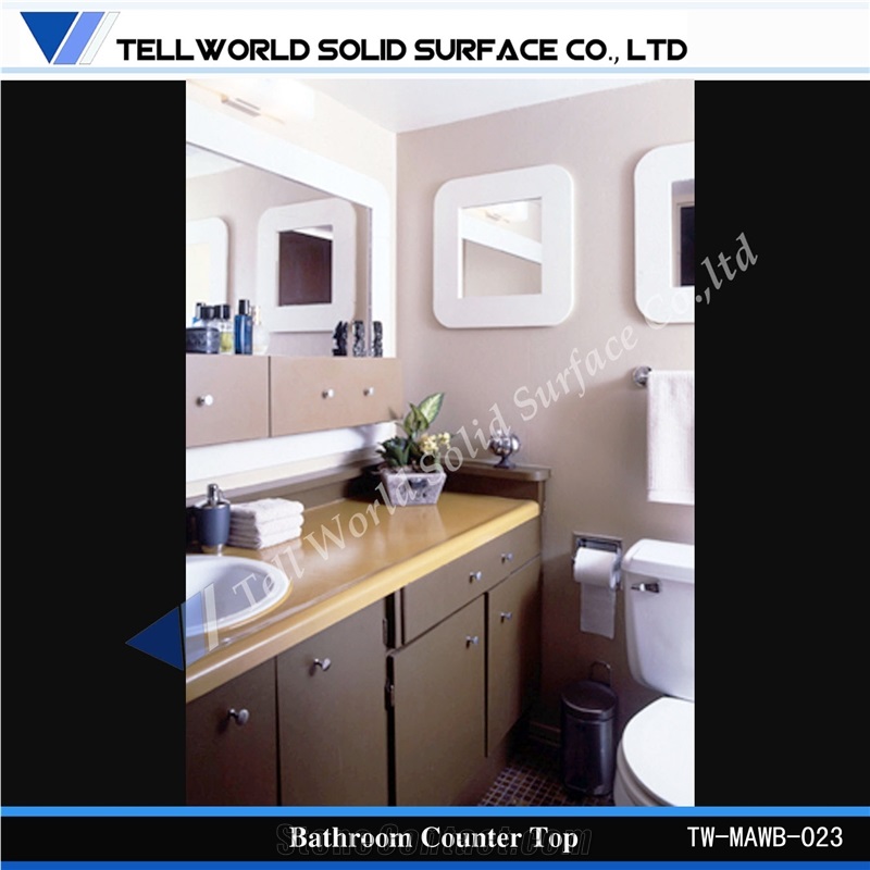 Green Color Hand Washing Sinks & Basins
