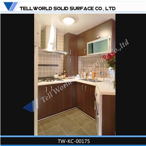 High End Quartz Stone Kitchen Countertops/Desk Tops
