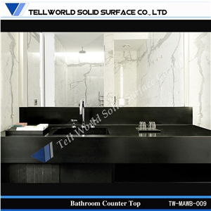 High Glossy Wash Bowls/Round Sinks/Oval Sinks for Bathroom