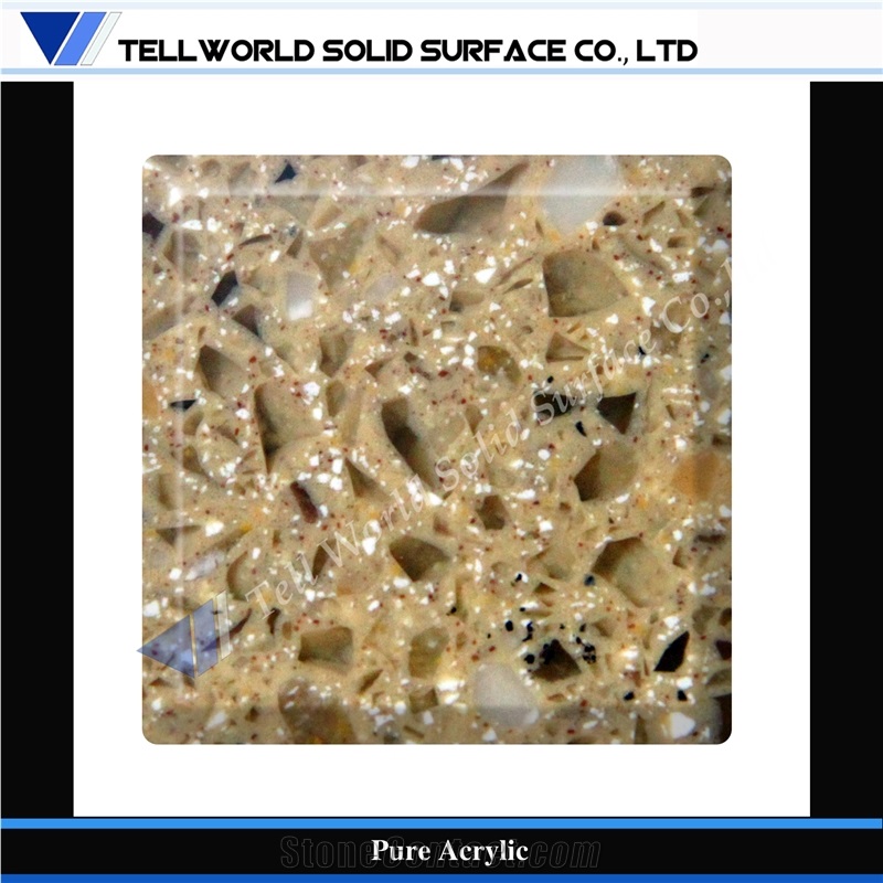 High Quality Artificial Stone Slabs,Acrylic Solid Surface Panels