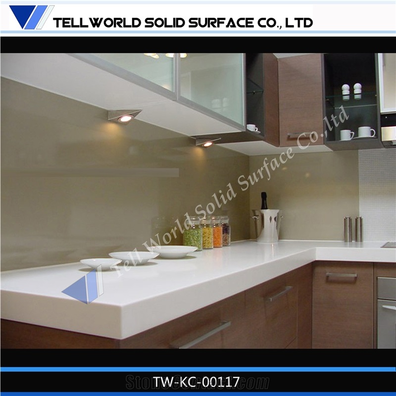 High Quality Modern Design Quartz Stone Bar Top/Kitchen Worktops/Kitchen Desk Tops