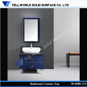 Home Bedroom Dressing Wash Basin with Cabinets