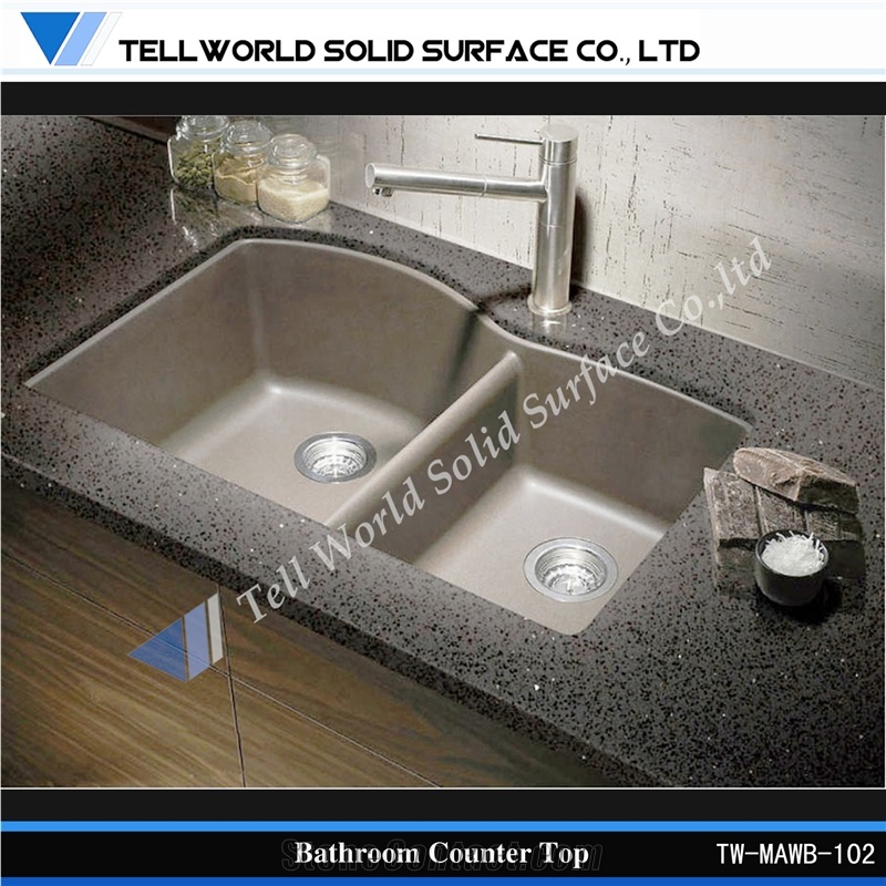 Hot Bathroom Countertop Oval Basin for Bathroom Use