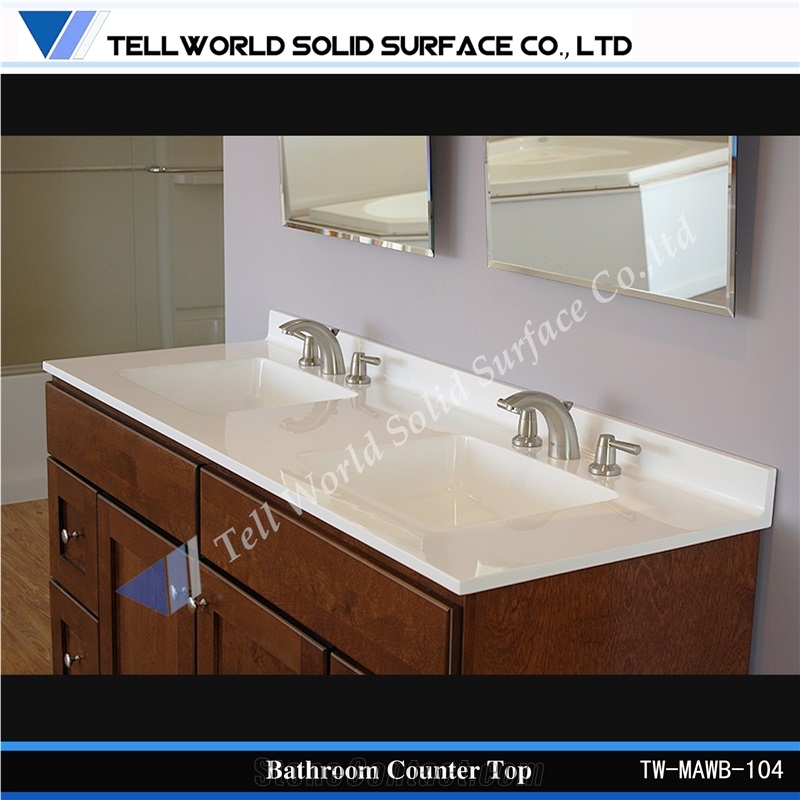 Hot Bathroom Countertop Oval Basin for Bathroom Use