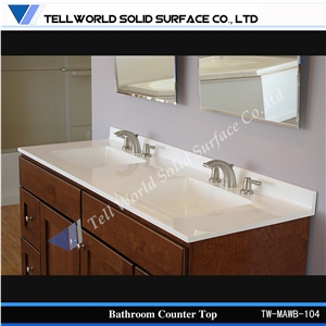 Hot Bathroom Countertop Oval Basin for Bathroom Use