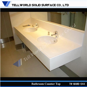 Hot Sale Artificial Stone Wash Basin Bowl Sinks