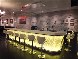 Led Light Bar Counter for Night Club