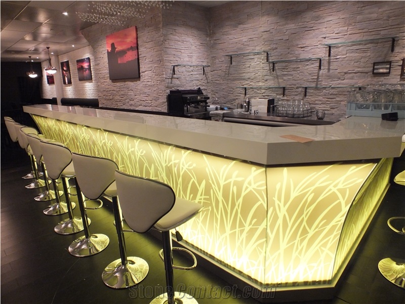 Led Light Bar Counter for Night Club