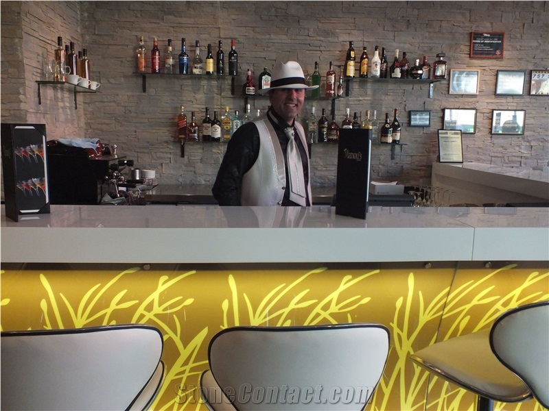 Led Light Bar Counter for Night Club