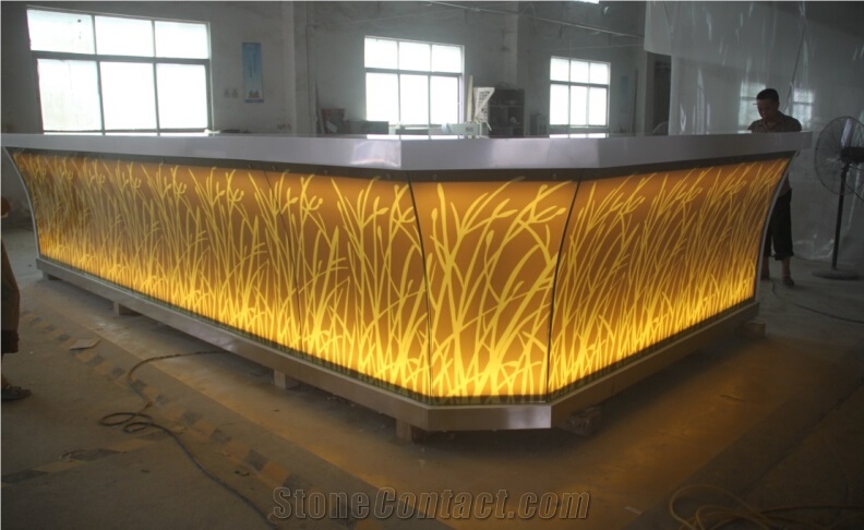 Led Light Bar Counter for Night Club