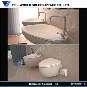 Manufacturer Making High Quality Oval Basin