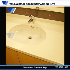 Modern Design Square Sink,Rectangle Sink,Vitreous China Bathroom Sink