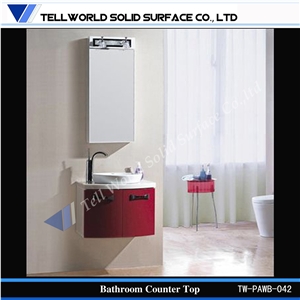 Modern Home Design Solid Surface Wash Basins