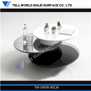 Modern Home Furniture,Customized Round Tea Tables