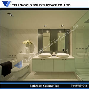 Modern Style Hotel Bathroom Wash Basin